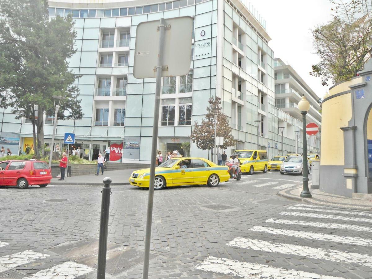 Funchal Apartment Εξωτερικό φωτογραφία