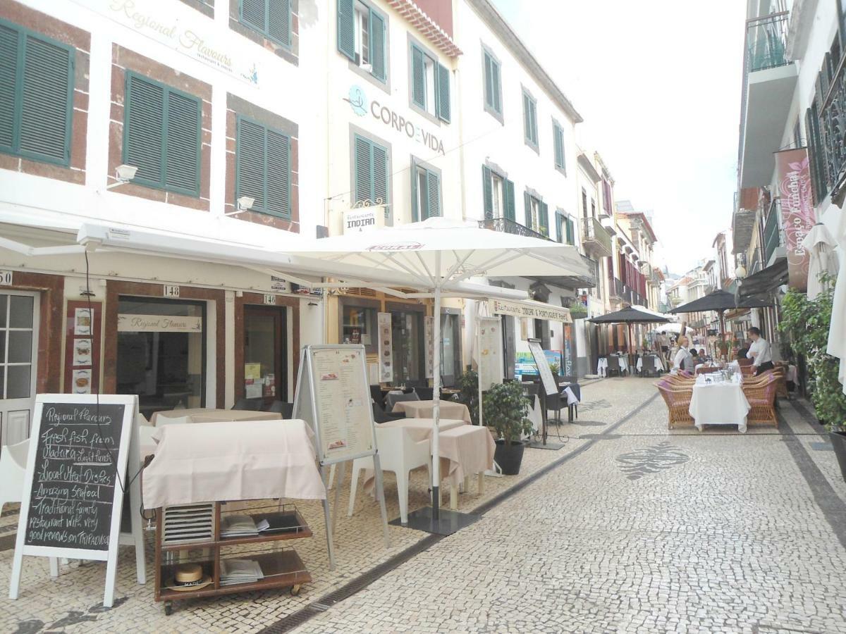 Funchal Apartment Εξωτερικό φωτογραφία